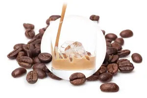 IRISH CREAM - koffeinmentes szemes kávé, 500g