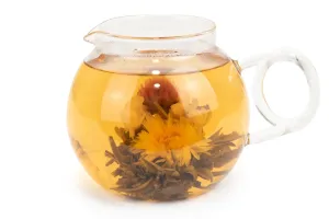 Virágzó teák Manu tea