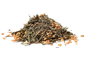 JAPAN GEN MAI CHA - zöld tea, 50g