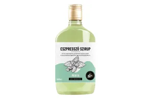 ESZPRESSZÓ SZIRUP MANDULA - 100 ml #1326472