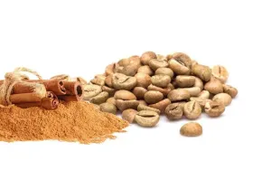 Zöld kávé Manu tea