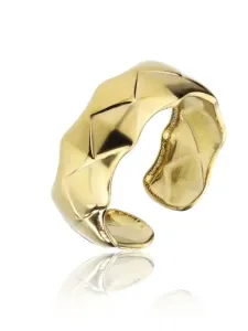 Marc Malone Divat aranyozott gyűrű Lyla Gold Ring MCR23013G