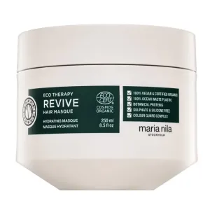 Maria Nila Hidratáló hajápoló maszk Eco Therapy Revive (Masque) 250 ml