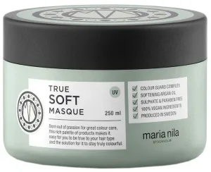 Maria Nila Hidratáló maszk argánolajjal száraz hajra True Soft (Masque) 250 ml