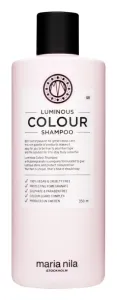 Maria Nila Fényesítő sampon festett hajra Luminous Colour (Shampoo) 100 ml