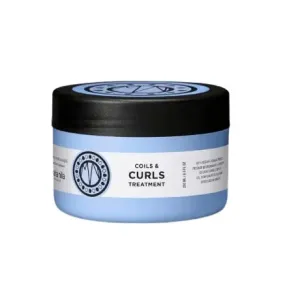 Maria Nila Maszk göndör és hullámos hajra Coils & Curls (Finishing Treatment Masque) 250 ml