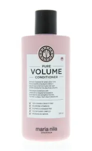 Maria Nila Hidratáló kondicionáló a vékonyszálú haj volumenéért Pure Volume (Conditioner) 1000 ml