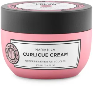 Maria Nila Krém a göndör haj meghatározására és táplálására (Curlicue Cream) 100 ml