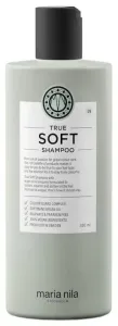 Maria Nila Hidratáló sampon argánolajjal száraz hajra True Soft (Shampoo) 100 ml