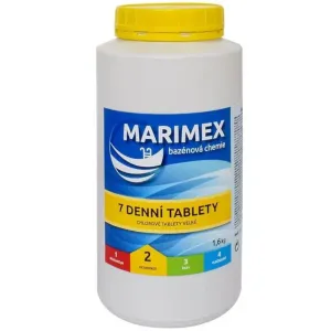 Marimex AquaMar 7D 1,6 kg tabletták