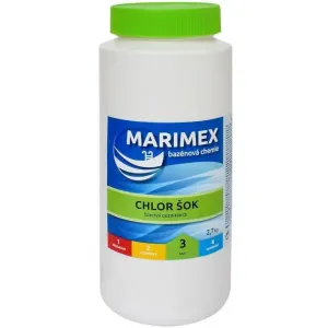 Marimex Medencekémia klór alga 2,7 kg