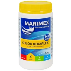 MARIMEX Chlor komplex mini 5 az 1 0,9 kg