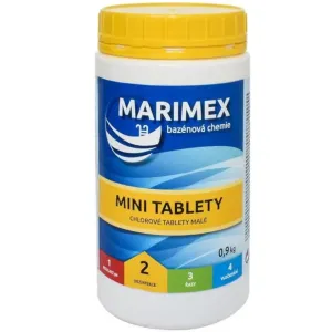 Marimex Medence kémia mini tabletta 0,9 kg