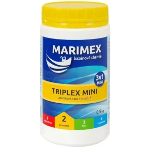 Marimex Medencekémia Triplex Mini 3 az 1 0,9 kg