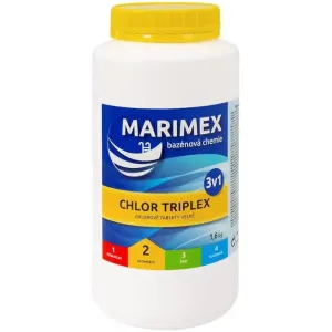 MARIMEX Chlor Triplex 3 az 1 1,6 kg