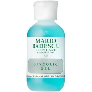 Mario Badescu Éjszakai bőrápoló zselé zsíros bőrre (Glycolic Gel) 59 ml