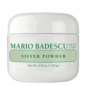 Mario Badescu Tisztító púder Silver Powder 16 g