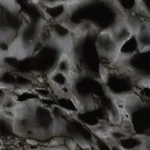 Carrarai fekete márvány öntapadós tapéta #454023