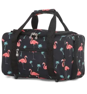 Más márkák Női utazótáska CITIES 611 Flamingo