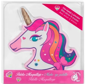 Más márkák Unicorn make-up paletta ajándékcsomag