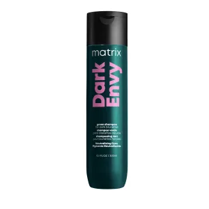 Matrix Vörös árnyalatokat semlegesítő sampon a sötét hajra Total Results Dark Envy (Shampoo) 300 ml