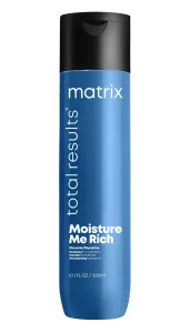 Matrix Hidratáló sampon Moisture Me Rich (Shampoo for Hydrating) 300 ml