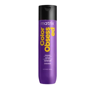 Matrix Sampon festett hajra Total Results Color Obsessed (Shampoo for Color Care) 300 ml