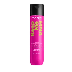 Matrix Sampon festett hajra Total Results Keep Me Vivid (Pearl Infusion Shampoo) 300 ml