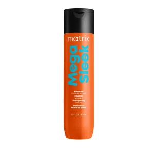 Matrix Simító sampon a rakoncátlan hajra Total Results Mega Sleek (Shampoo for Smoothness) 300 ml