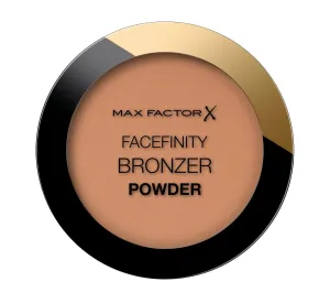Max Factor Bronzosító Facefinity Power Matte 002 Warm