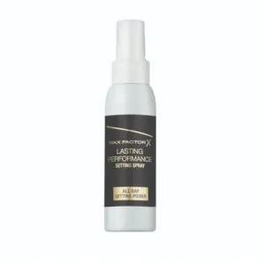Max Factor Frissítő rögzítő spray a smink tartós Performance (Setting Spray) 100 ml