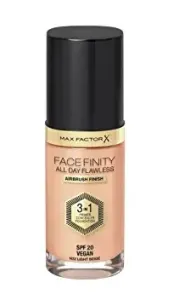 Max Factor Hosszan tartó smink Facefinity 3 az 1-ben (Hibátlan egész nap) 30 ml 80 Bronze