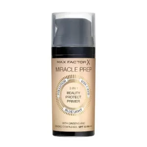 Max Factor Miracle Prep alapozó primer SPF 30 (3 In 1 Beauty Protect Primer) 30 ml