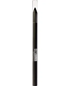Maybelline Vízálló gél szemceruza Tattoo Liner (Gel Pencil) 1,3 g 900 Deep Onyx
