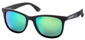 Meatfly Polarizált szemüveg Clutch 2 Sunglasses - S19, D - Black