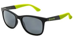 Meatfly Polarizált szemüveg Clutch 2 Sunglasses – S20 F - Black, Green