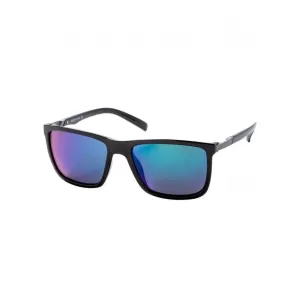 Meatfly Polarizált szemüveg Juno 2 Sunglasses - S19 A - Black Glossy, Green
