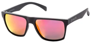 Meatfly Polarizált szemüveg Trigger 2 C-Wood, Red