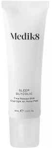 Medik8 Éjszakai peeling Sleep Glycolic (Overnight At-Home Peel) 30 ml