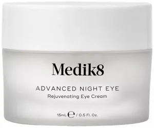 Medik8 Fiatalító szemkörnyékápoló krém Advanced Night Eye (Rejuvenating Eye Cream) 15 ml #1471405