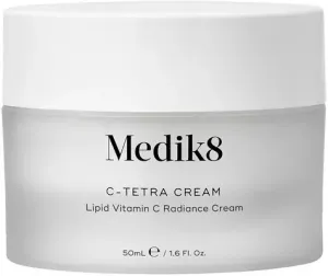 Medik8 Hidratáló krém C vitaminnal C-Tetra (Radiance Cream) 50 ml