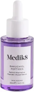 Medik8 Öregedésgátló szérum Bakuchiol Peptides (Retinol Alternative Peptide-Infused Serum) 30 ml