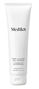 Medik8 Póruscsökkentő tisztító gél Intense (Pore Cleanse Gel) 150 ml