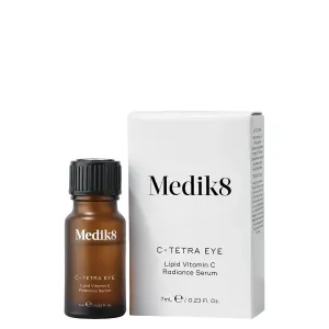 Medik8 Szemkörnyékápoló szérum C-Tetra Eye (Radiance Serum) 7 ml