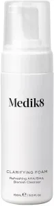 Medik8 Tisztító hab problémás bőrre Clarifying Foam (Refreshing Blemish Cleanser) 150 ml