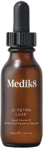 Medik8 Világosító szérum C-Tetra Luxe (Enhanced Radiance Serum) 30 ml