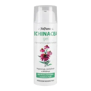 MedPharma Echinacea gél problémás és érzékeny bőrre 50 ml,