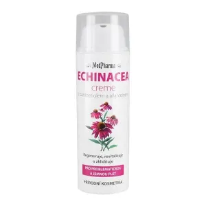 MedPharma Echinacea krém problémás és érzékeny bőrre 50 ml