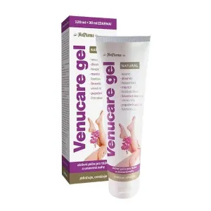 MedPharma Venucare® gél nehéz és fáradt lábakra Natural 150 ml