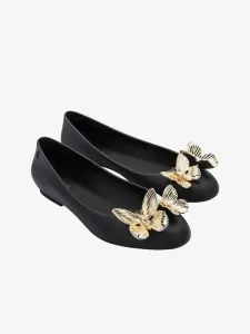Melissa Balerina cipő Fekete #241570